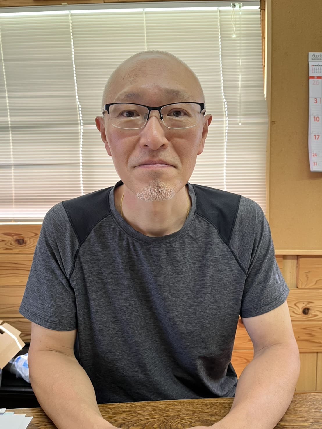 代表取締役 杉崎典史｜車内清掃のサンリバ・クリーン（東京都江東区）